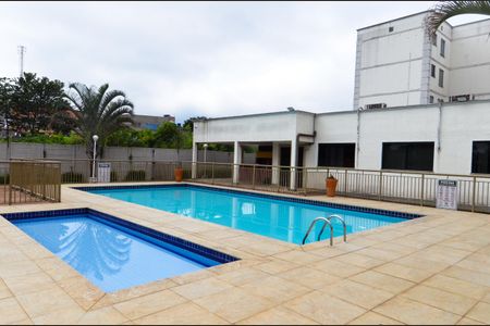 Apartamento para alugar com 45m², 2 quartos e 1 vagaÁrea comum