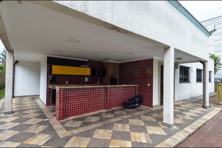 Apartamento para alugar com 45m², 2 quartos e 1 vagaÁrea comum