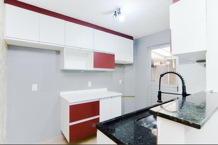 Apartamento para alugar com 45m², 2 quartos e 1 vagaCozinha 