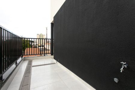 Apartamento para alugar com 42m², 1 quarto e sem vaga Apartamento para alugar com 42m², 1 quarto e sem vagaVaranda