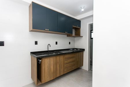 Apartamento para alugar com 42m², 1 quarto e sem vaga Apartamento para alugar com 42m², 1 quarto e sem vagaCozinha