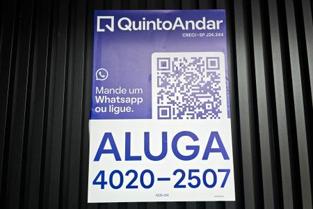 Apartamento para alugar com 42m², 1 quarto e sem vaga Apartamento para alugar com 42m², 1 quarto e sem vagaplaca XZZK-354