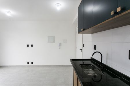 Apartamento para alugar com 42m², 1 quarto e sem vaga Apartamento para alugar com 42m², 1 quarto e sem vagaCozinha