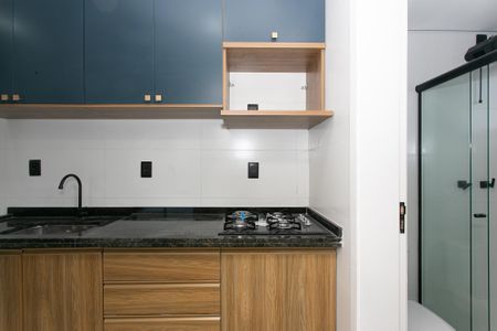 Apartamento para alugar com 42m², 1 quarto e sem vaga Apartamento para alugar com 42m², 1 quarto e sem vagaCozinha