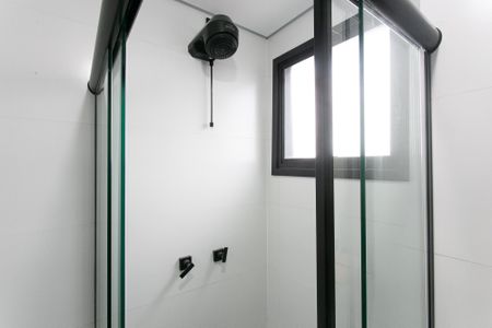 Apartamento para alugar com 42m², 1 quarto e sem vaga Apartamento para alugar com 42m², 1 quarto e sem vagaBanheiro