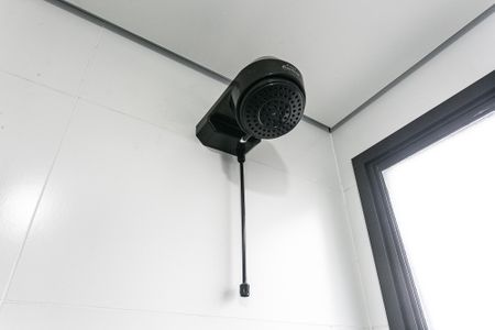 Apartamento para alugar com 42m², 1 quarto e sem vaga Apartamento para alugar com 42m², 1 quarto e sem vagaBanheiro - Chuveiro