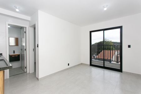 Sala de apartamento para alugar com 1 quarto, 42m² em Vila Aricanduva, São Paulo
