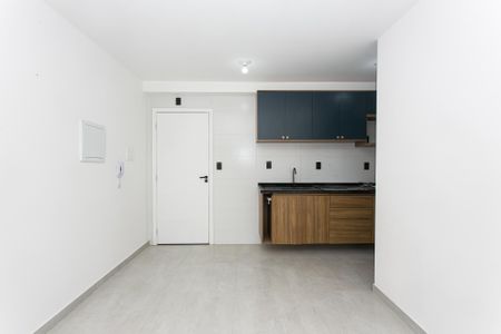 Apartamento para alugar com 42m², 1 quarto e sem vaga Apartamento para alugar com 42m², 1 quarto e sem vagaSala
