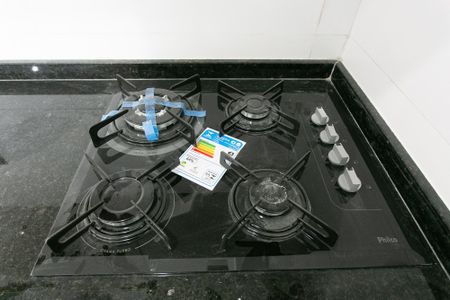 Apartamento para alugar com 42m², 1 quarto e sem vaga Apartamento para alugar com 42m², 1 quarto e sem vagaCozinha - Cooktop