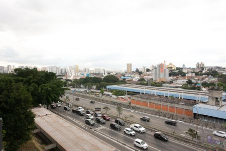Apartamento para alugar com 42m², 1 quarto e sem vaga Apartamento para alugar com 42m², 1 quarto e sem vagaVista da Varanda
