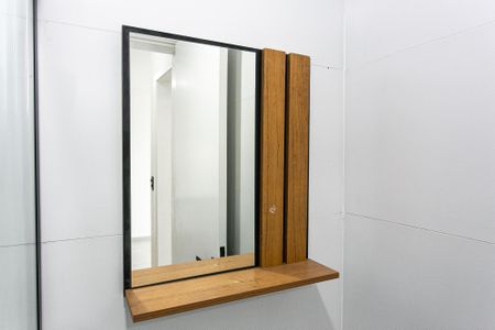 Apartamento para alugar com 42m², 1 quarto e sem vaga Apartamento para alugar com 42m², 1 quarto e sem vagaBanheiro