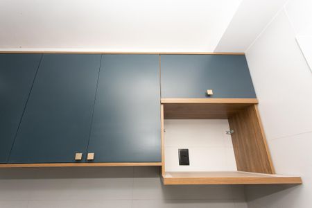 Apartamento para alugar com 42m², 1 quarto e sem vaga Apartamento para alugar com 42m², 1 quarto e sem vagaCozinha