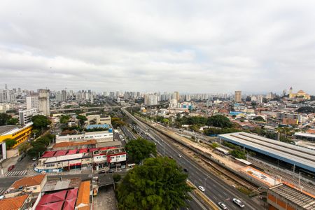 Apartamento para alugar com 42m², 1 quarto e sem vaga Apartamento para alugar com 42m², 1 quarto e sem vagaÁrea comum - Vista do Salão de festas