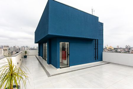 Apartamento para alugar com 42m², 1 quarto e sem vaga Apartamento para alugar com 42m², 1 quarto e sem vagaÁrea comum - Salão de festas