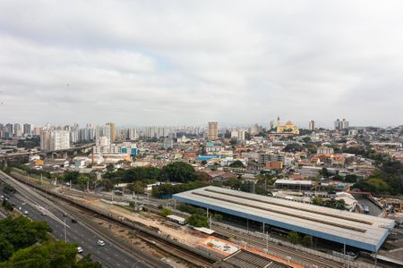 Apartamento para alugar com 42m², 1 quarto e sem vaga Apartamento para alugar com 42m², 1 quarto e sem vagaÁrea comum - Vista do Salão de festas