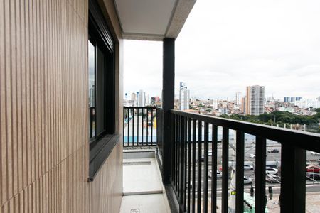 Apartamento para alugar com 42m², 1 quarto e sem vaga Apartamento para alugar com 42m², 1 quarto e sem vagaVaranda