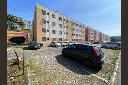 Apartamento para alugar com 49m², 2 quartos e 1 vaga