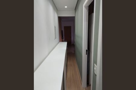 Apartamento à venda com 56m², 2 quartos e 1 vaga Apartamento à venda com 56m², 2 quartos e 1 vagaCorredor