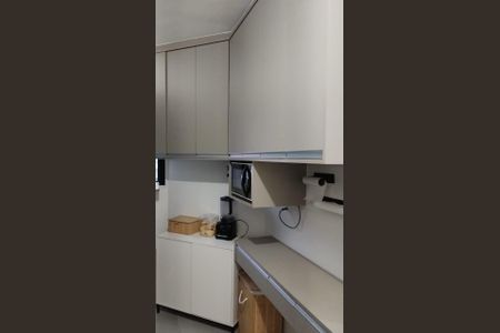 Apartamento à venda com 56m², 2 quartos e 1 vaga Apartamento à venda com 56m², 2 quartos e 1 vagaCozinha