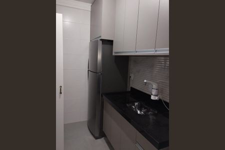 Apartamento à venda com 56m², 2 quartos e 1 vaga Apartamento à venda com 56m², 2 quartos e 1 vagaCozinha