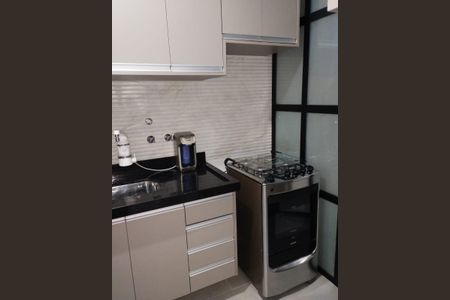 Apartamento à venda com 56m², 2 quartos e 1 vaga Apartamento à venda com 56m², 2 quartos e 1 vagaCozinha
