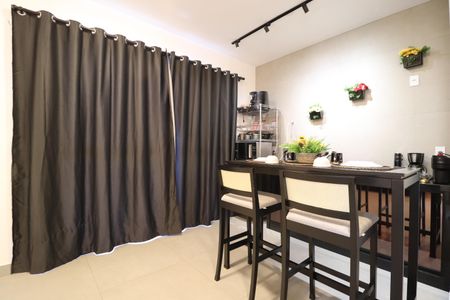 Studio para alugar com 40m², 1 quarto e 1 vagaCozinha