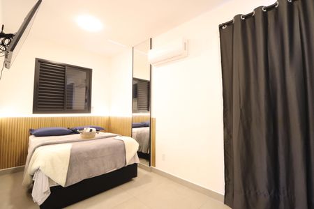 Studio para alugar com 40m², 1 quarto e 1 vagaQuarto