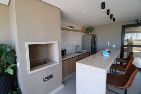 Studio para alugar com 40m², 1 quarto e 1 vagaÁrea comum
