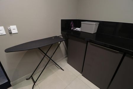 Studio para alugar com 40m², 1 quarto e 1 vagaArea comum Lavanderia
