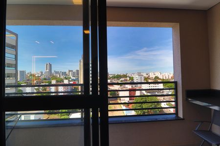Studio para alugar com 40m², 1 quarto e 1 vagaSacada