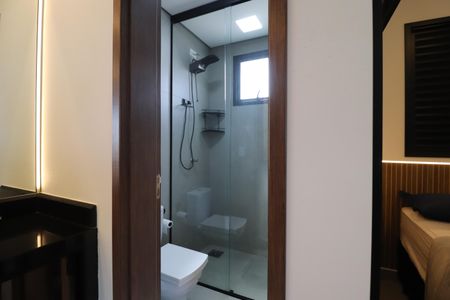 Studio para alugar com 40m², 1 quarto e 1 vagaBanheiro