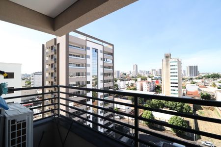 Studio para alugar com 40m², 1 quarto e 1 vagaSacada