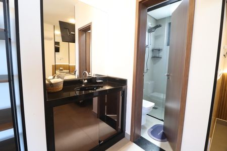 Studio para alugar com 40m², 1 quarto e 1 vagaBanheiro