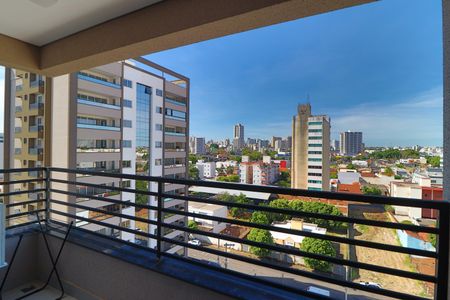 Studio para alugar com 40m², 1 quarto e 1 vagaSacada