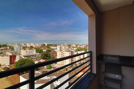 Studio para alugar com 40m², 1 quarto e 1 vagaSacada