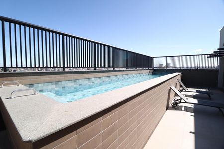 Studio para alugar com 40m², 1 quarto e 1 vagaÁrea comum - Piscina