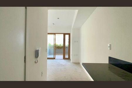 Studio à venda com 31m², 1 quarto e sem vaga Studio à venda com 31m², 1 quarto e sem vagaCozinha