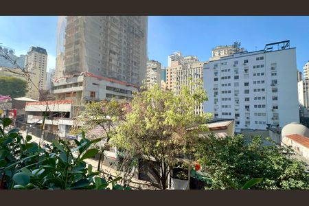 Studio à venda com 31m², 1 quarto e sem vaga Studio à venda com 31m², 1 quarto e sem vagaVista da Varanda