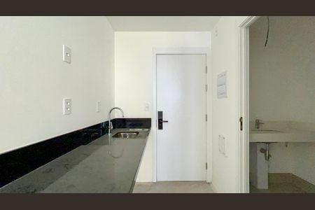 Studio à venda com 31m², 1 quarto e sem vaga Studio à venda com 31m², 1 quarto e sem vagaCozinha