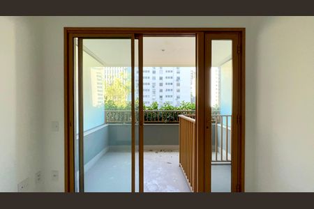 Studio à venda com 31m², 1 quarto e sem vaga Studio à venda com 31m², 1 quarto e sem vagaVaranda