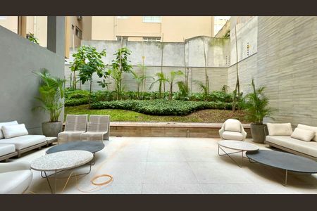Studio à venda com 31m², 1 quarto e sem vaga Studio à venda com 31m², 1 quarto e sem vagaSalão de Festas