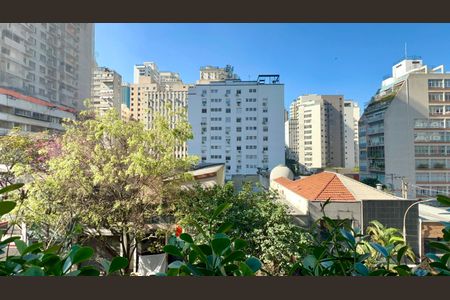 Studio à venda com 31m², 1 quarto e sem vaga Studio à venda com 31m², 1 quarto e sem vagaVista da Varanda