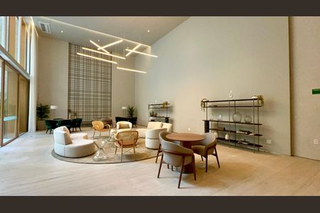 Studio à venda com 31m², 1 quarto e sem vaga Studio à venda com 31m², 1 quarto e sem vagaSalão de Festas