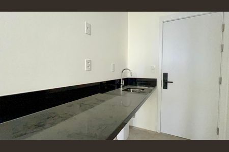 Studio à venda com 31m², 1 quarto e sem vaga Studio à venda com 31m², 1 quarto e sem vagaCozinha