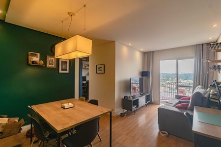Apartamento à venda com 2 quartos, 70m² em Vila Mascote, São Paulo