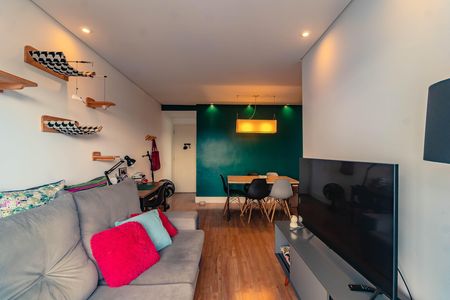 Apartamento à venda com 70m², 2 quartos e 2 vagas