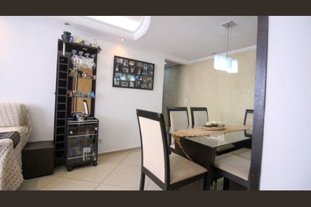 Apartamento à venda com 2 quartos, 50m² em Conjunto Residencial Sitio Oratorio, São Paulo