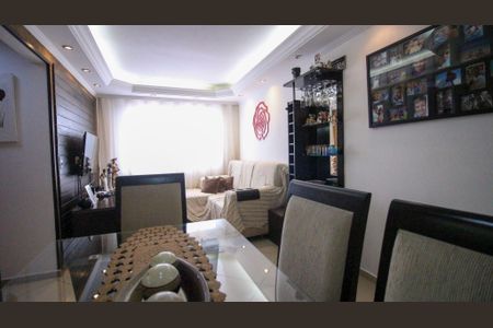 Apartamento à venda com 2 quartos, 50m² em Conjunto Residencial Sitio Oratorio, São Paulo