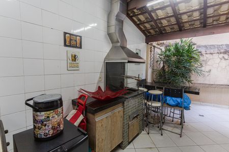 Apartamento à venda com 195m², 3 quartos e 2 vagasEspaço Gourmet