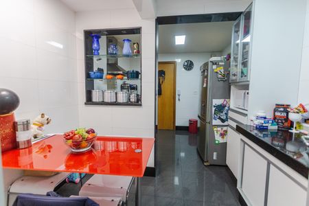 Apartamento à venda com 195m², 3 quartos e 2 vagasCopa/Cozinha